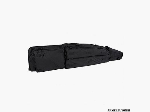 CONDOR – PORTA FUCILE SNIPER 127cm NERO