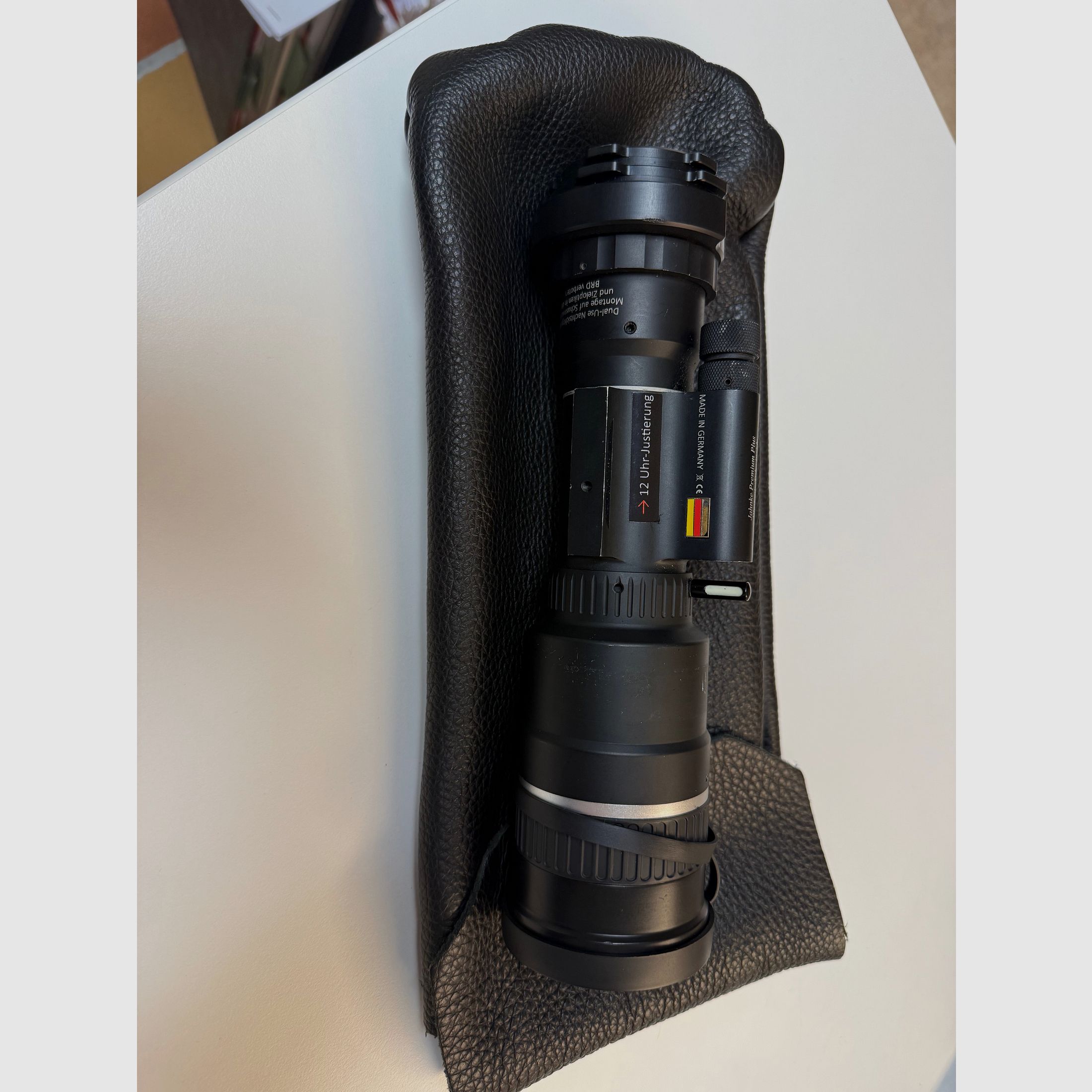 Jahnke DJ8 1x56 Autogating attachment device