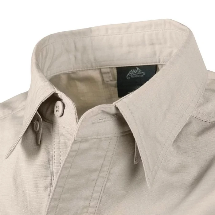 Helikon DEFENDER Mk2 shirt met lange mouwen PolyCotton Ripstop Zwart-Black (KO-DF2-PR-01), afbeelding 5 van 78
