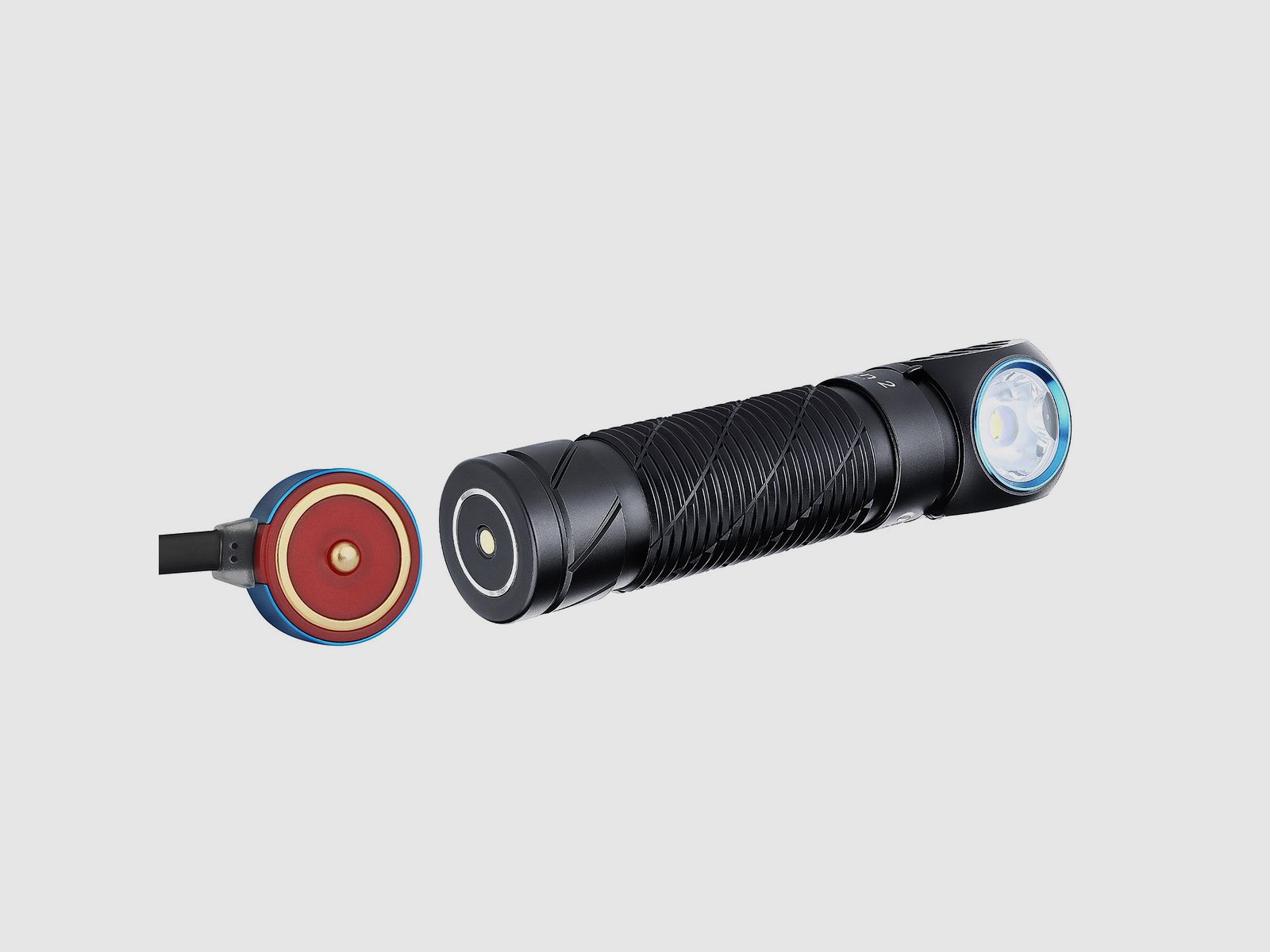 OLIGHT Perun II Taschenlampe / Stirnlampe
