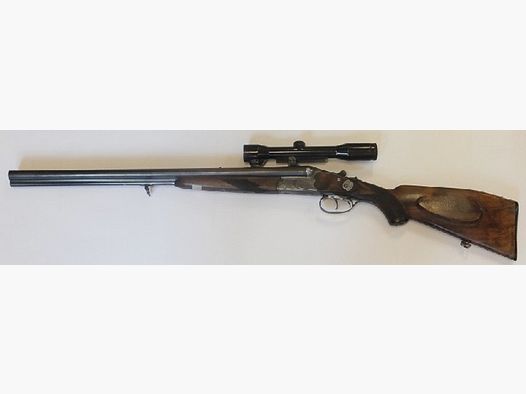 Sauer&Sohn 3000 16/70 - 7x57R Drilling