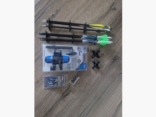 Accessoires Excalibur