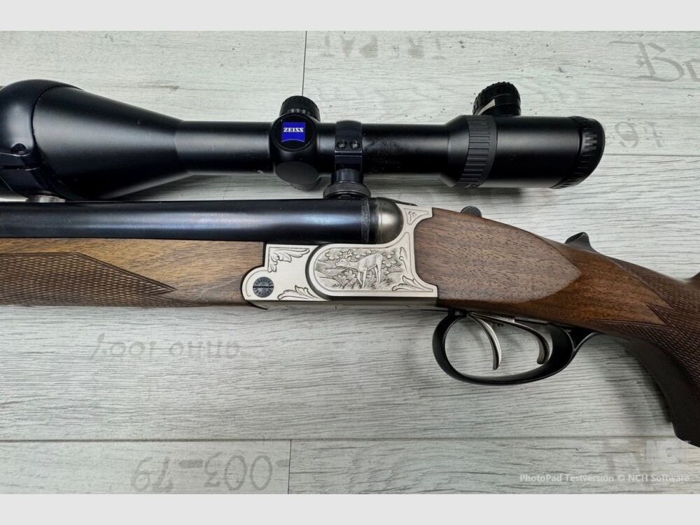 Krieghoff Plus Dural 6.5x65RWS