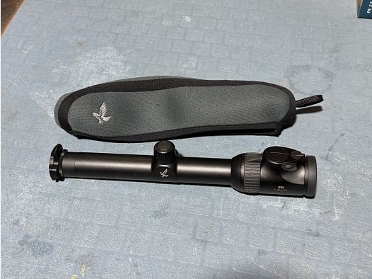 Swarovski Z6i 1-6x24 gen. 2 