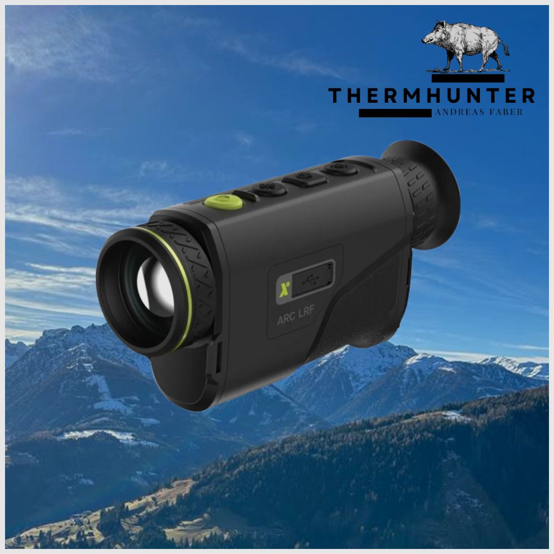 Pixfra Arc 635 LRF