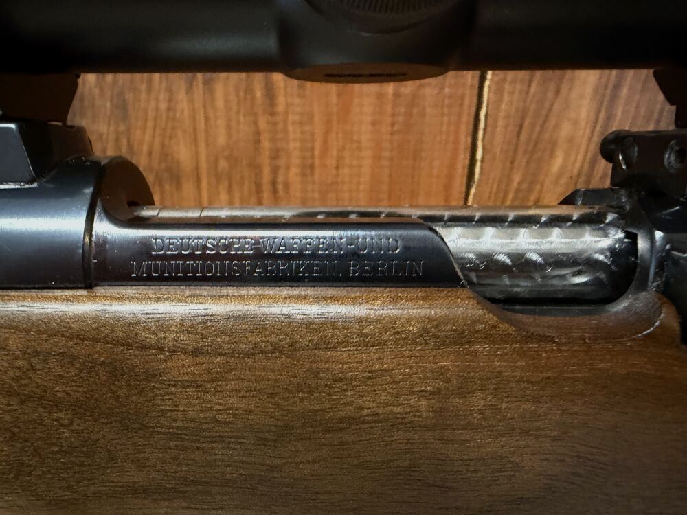 Mauser DWM M98 Westfalen