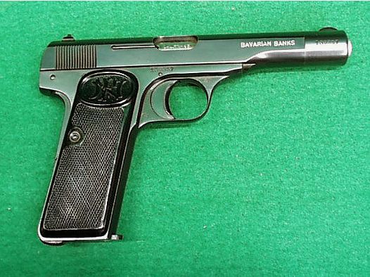 FN Herstal 1922
