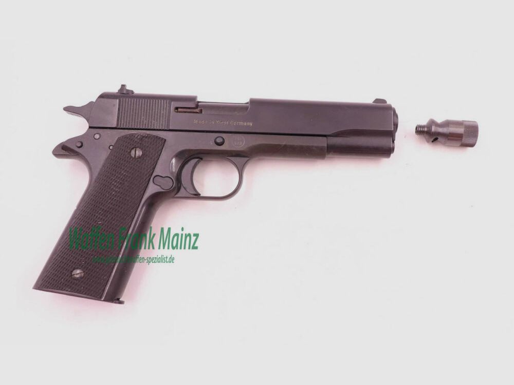 Reck - Arnsberg Mod. Government 9mmP.A.K.