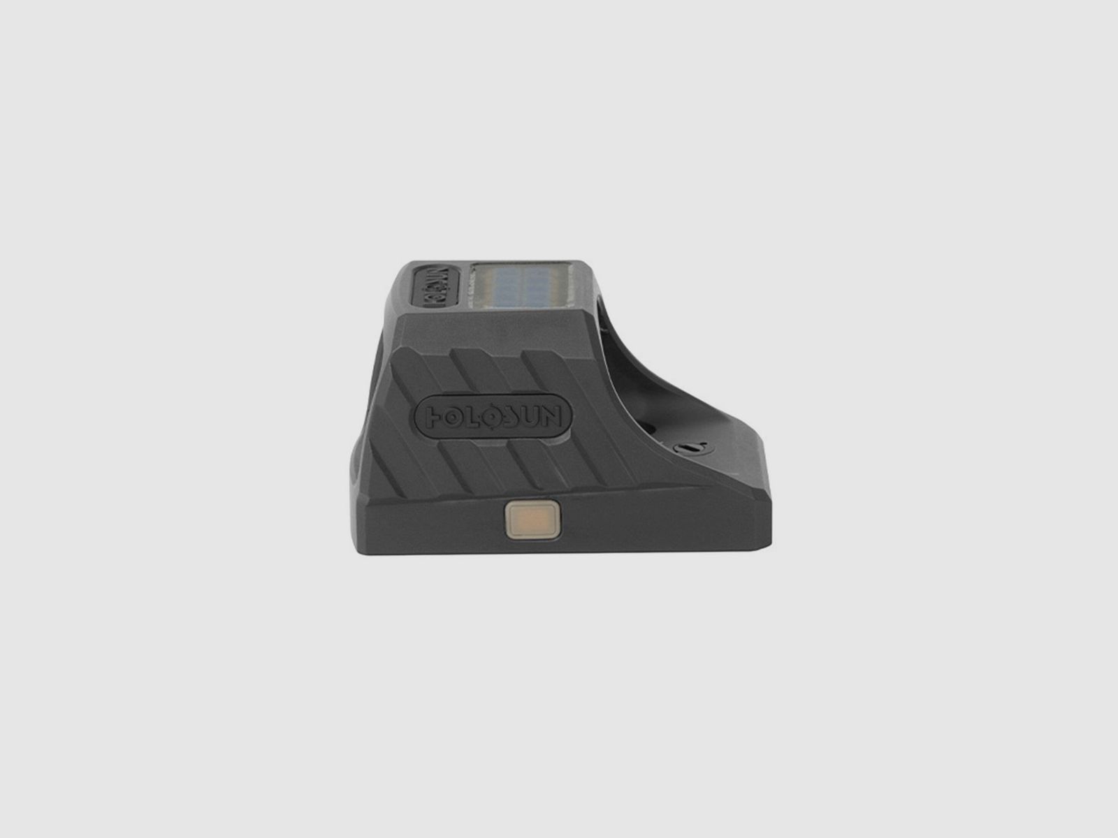 Holosun – SCS Solar Green Circle Dot Sight Sig Sauer P320 Footprint / black, Bild 5 von 12