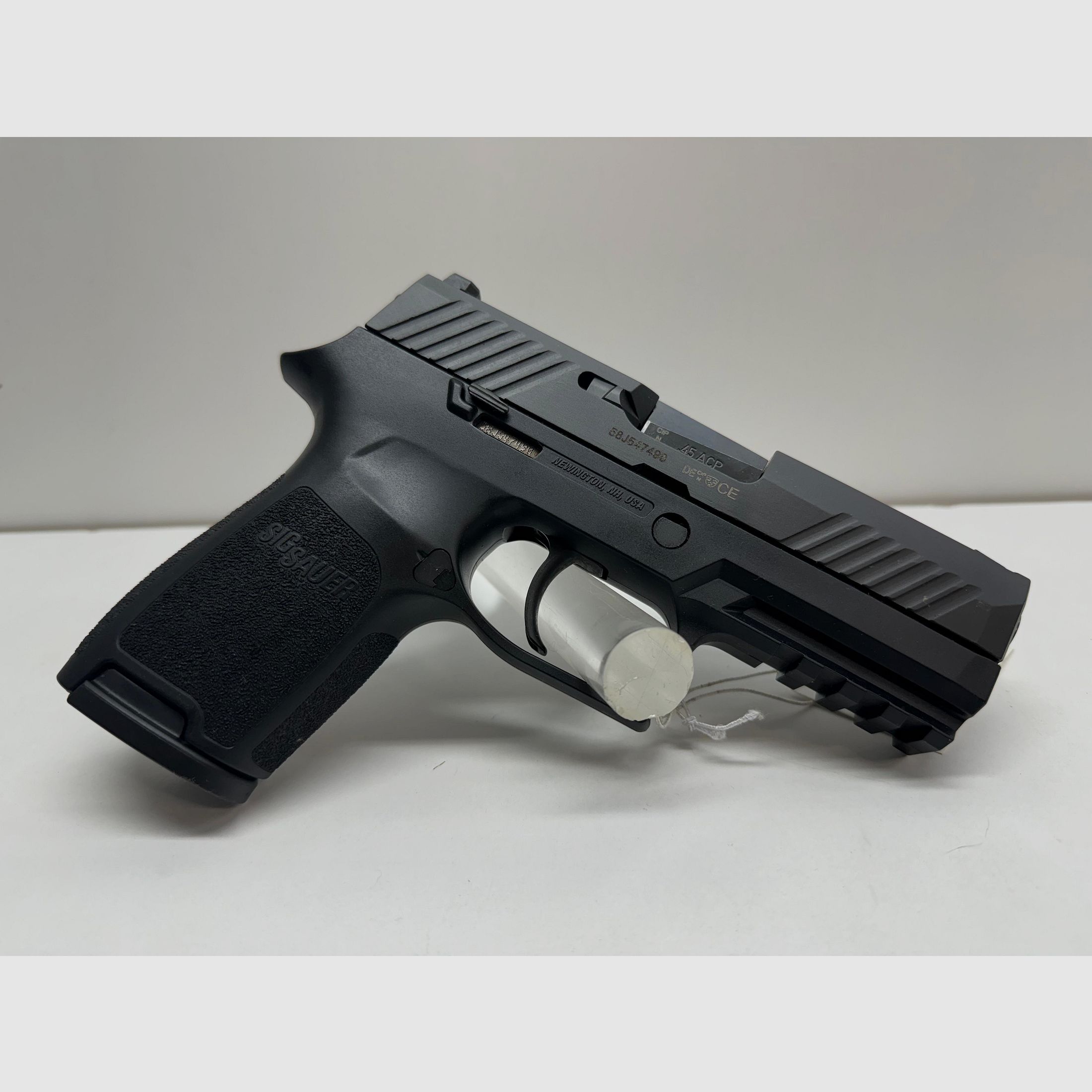 Sig Sauer P320 Nitron Compact - WaffenFriedrichs