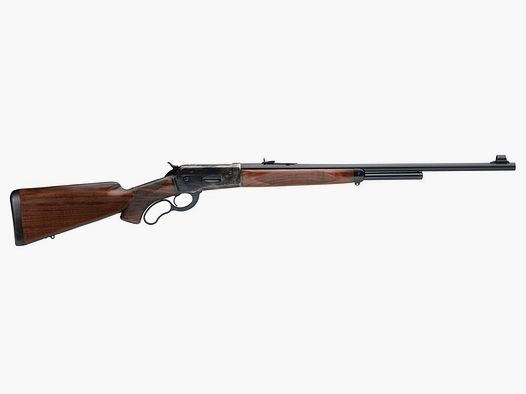 Davide Pedersoli Lever action rifle model 1886/1871 Premium