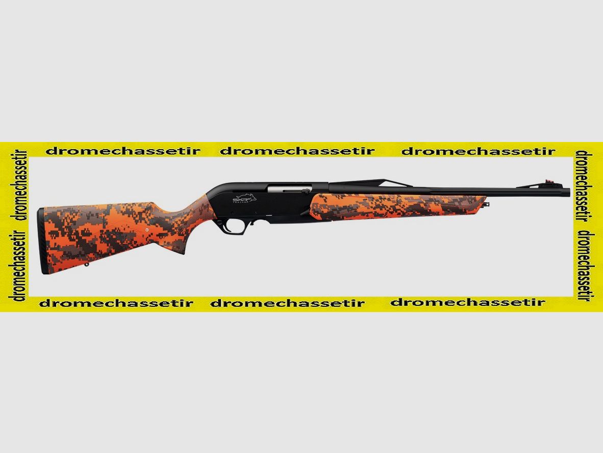 Winchester SXR2 Composite Tracker Blaze Kal. 9,3×62, Bild 4 von 4