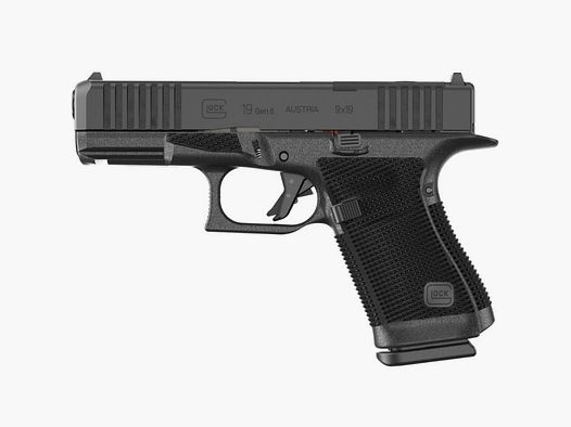 Glock 19 Pistol Gen6 Cal.9x19