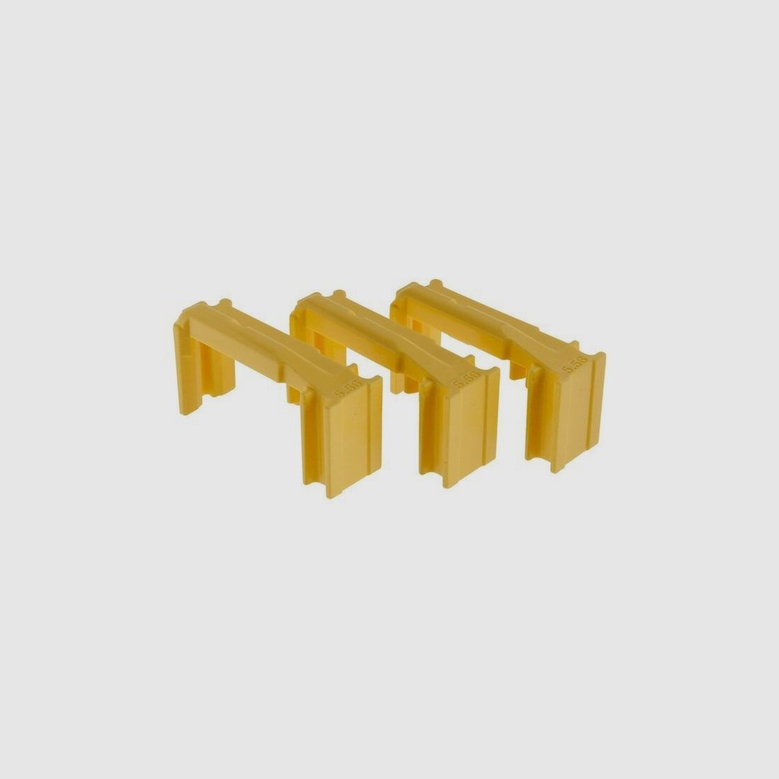 MAGPUL AR15 MAGPUL Zubringer 3er Set Enhanced Self-Leveling Follower USGI Modifizierte Zuführer MAG110YEL