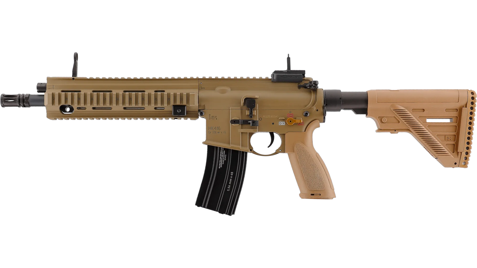 Heckler & Koch HK416 A5 Sportsline SA, Bild 1 von 2