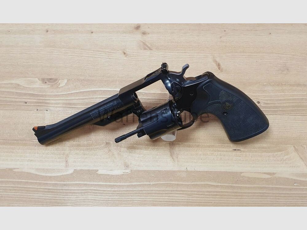 Ruger Security Six - LL 6''