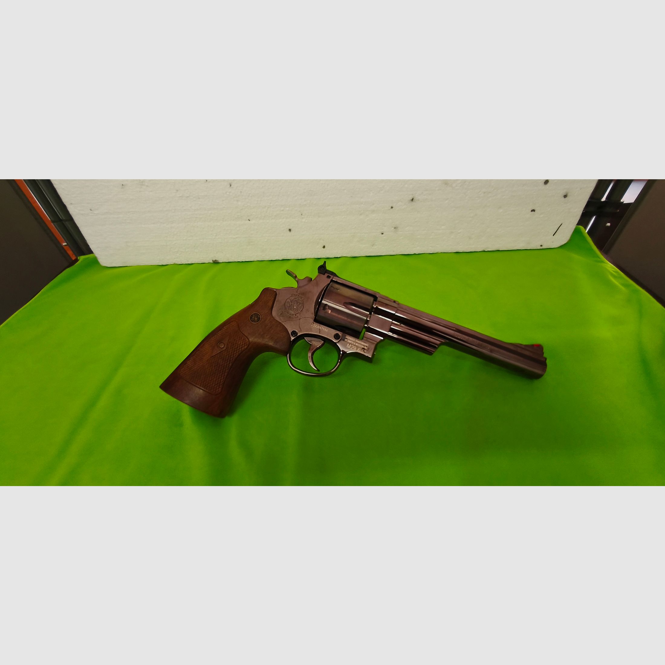 Smith & Wesson Modell 29 CO2-Revolver