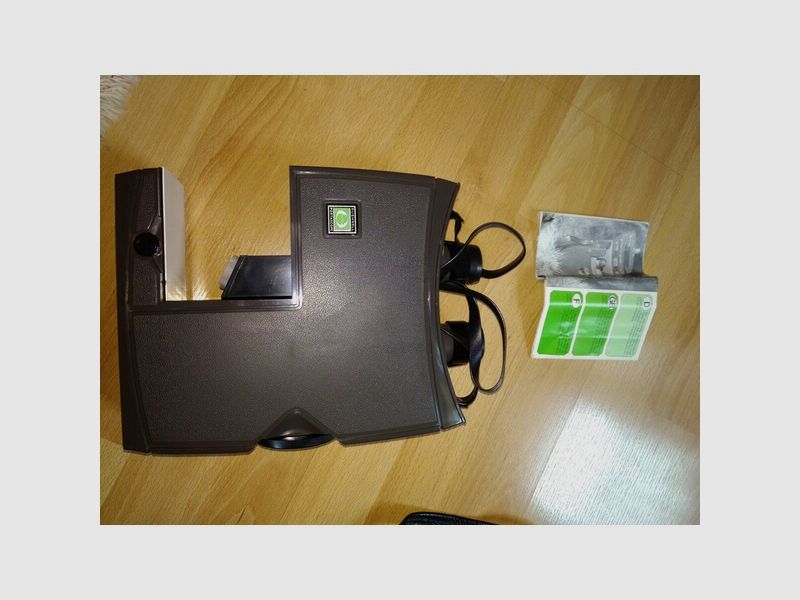 Fernglas-Mikroskop-Kombination Bushnell PortaScope