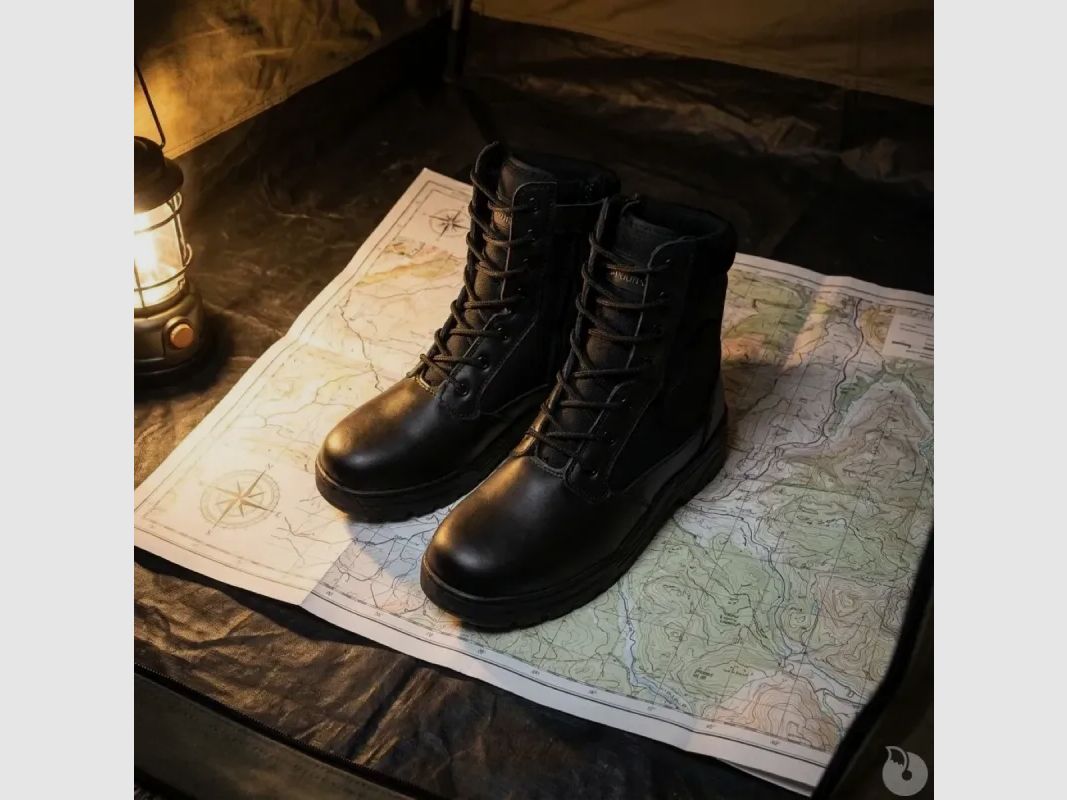 Rangers Megatech Start Gore-Tex und Thinsulate schwarz 38 bis 48, Bild 1 von 12