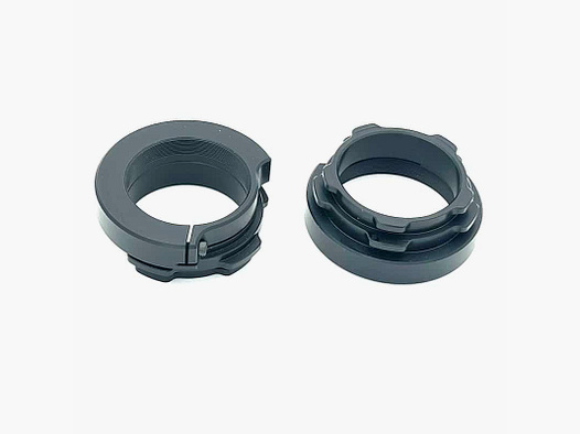 Präzise Jagen Multiadapter Duo-Verbinder