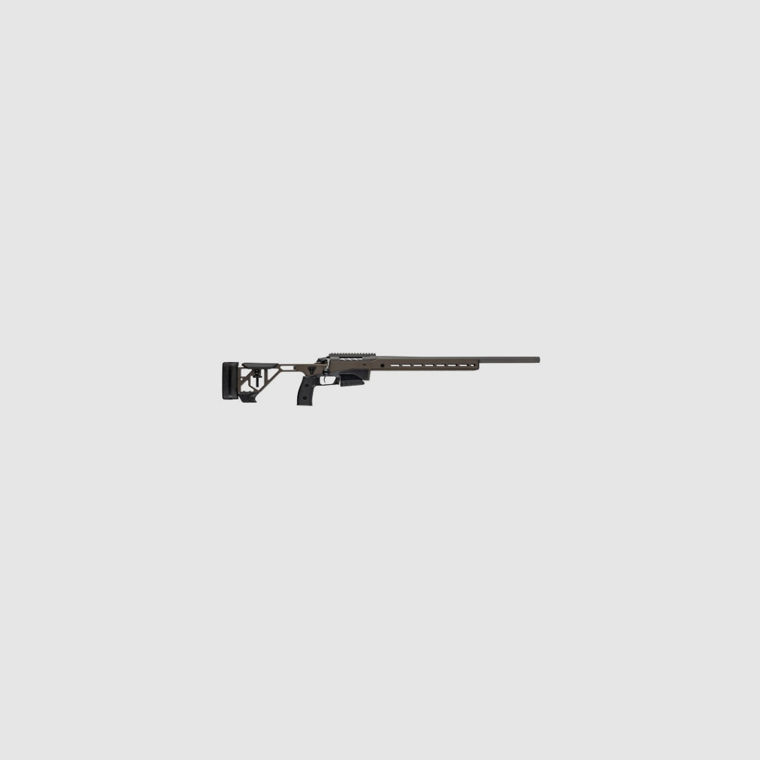 Tikka T3X Ace Target Cerakote Tungsten 23,7" Kal. 6,5 Creedmoor