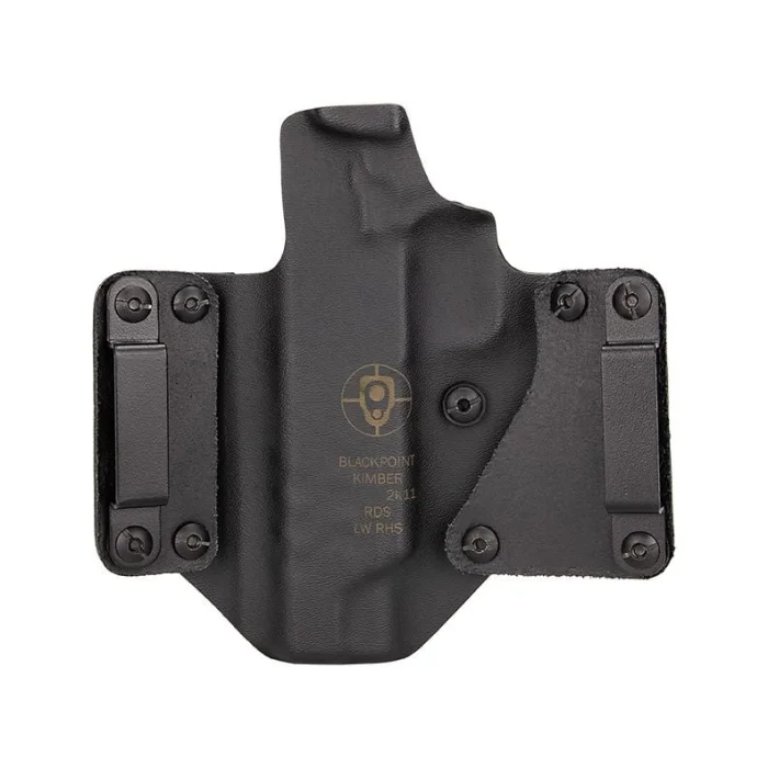 KABURA BLACKPOINT KIMBER 2K PRO, RH LEATHER WING (4200513), zdjęcie 2 z 4