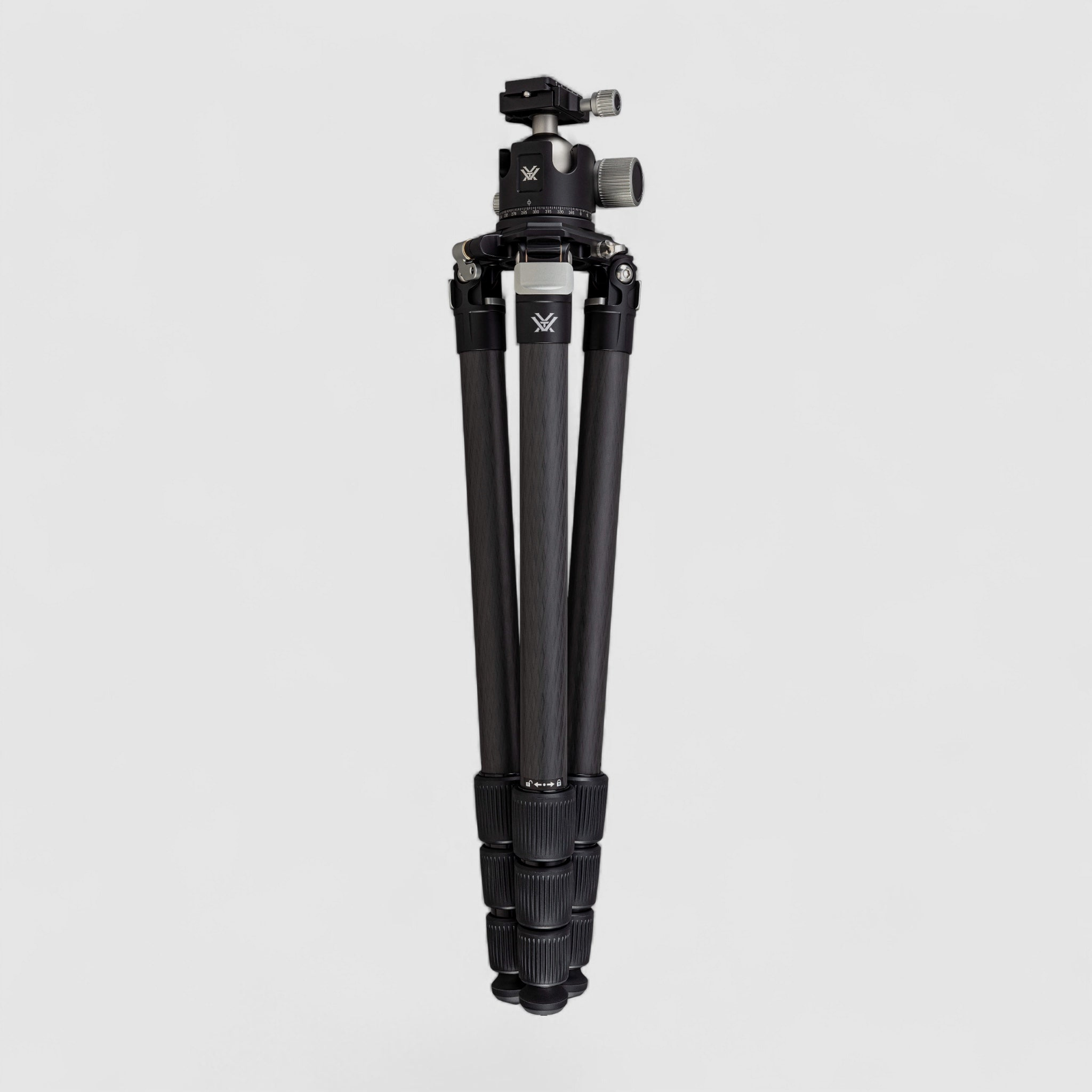 Vortex Radian Carbon Stativ Kit Kugelkopf