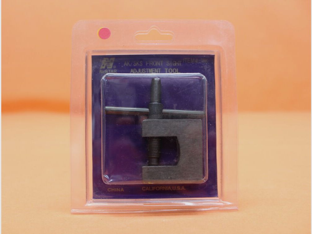 NcStar (TAK) Kalashnikov AKM: Korn-Stellschlüssel NcStar (TAK)