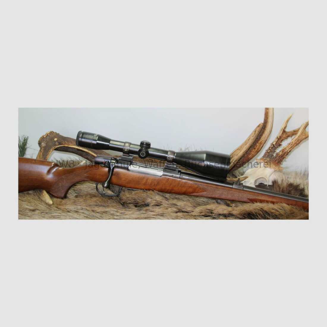 CZ Uhersky Brod 537 Stutzen - Fucile da donna - con Schmidt e Bender .308Win