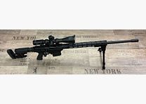 Ruger Precision Rifle inkl. ZF und Zweibein