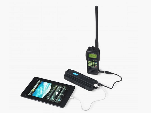 Batteria solare Xtreme per telefoni e tablet
