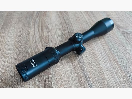 Simalux Gold Edition 3–12×44 KK50 lunette de tir