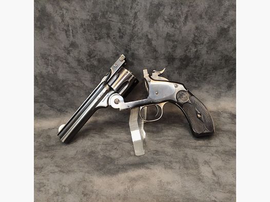Hege-Uberti S&W New Model No.3 Frontier Kal. 45LC