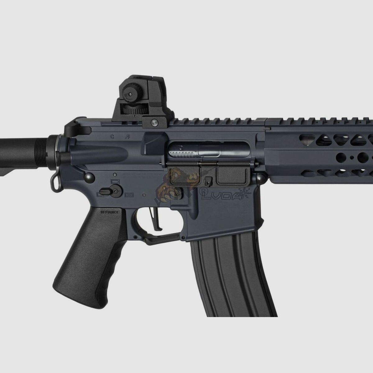 Warsport LVOA-S in Combat Grey Airsoft Frei ab 18 - S-AEG -F- (Krytac)