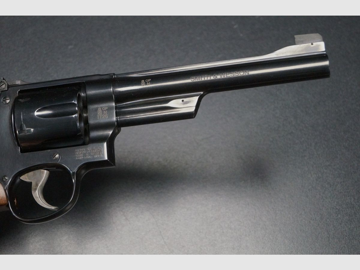 SMITH & WESSON M25 6.5″, Bild 2 von 7