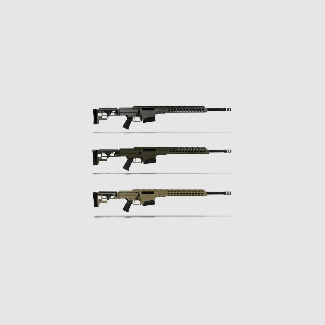 Barrett MRAD 308WIN 22″