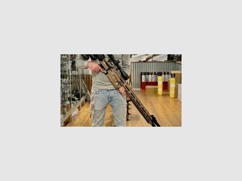 BinTac MCAR | Mehrkaliber-Luftgewehr | .45 (11.6mm), Bild 5 von 30