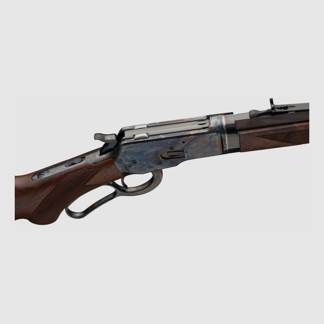 Winchester Winchester 1892 Deluxe Octagon Takedown Pistol Grip 24" .357 Mag. (MIROKU FERTIGUNG) Auf Lager
