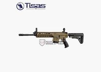 Carabine AR15 Piston TISAS ZPT 556 14.5'' Cal 223 Rem Fde