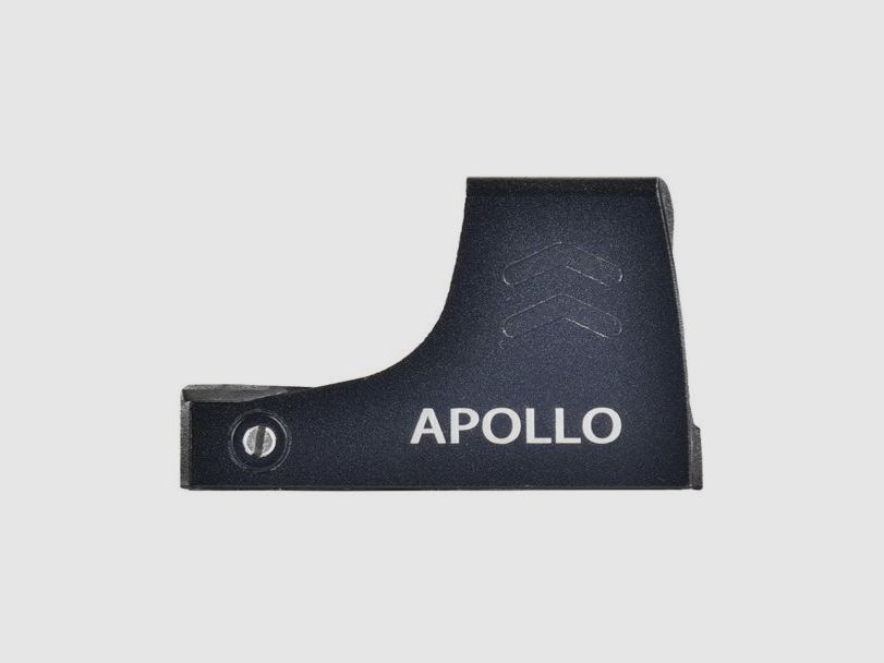 ADE APOLLO RD3-030 PRO RMS/RMSc alimentado por energía solar + visor de punto rojo activado por sensor para muchas armas listas para ópticas, imagen 5 de 22
