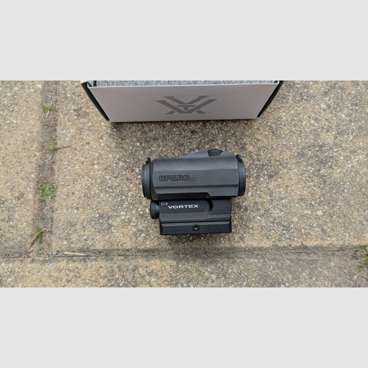 Vortex SPARC AR Red Dot