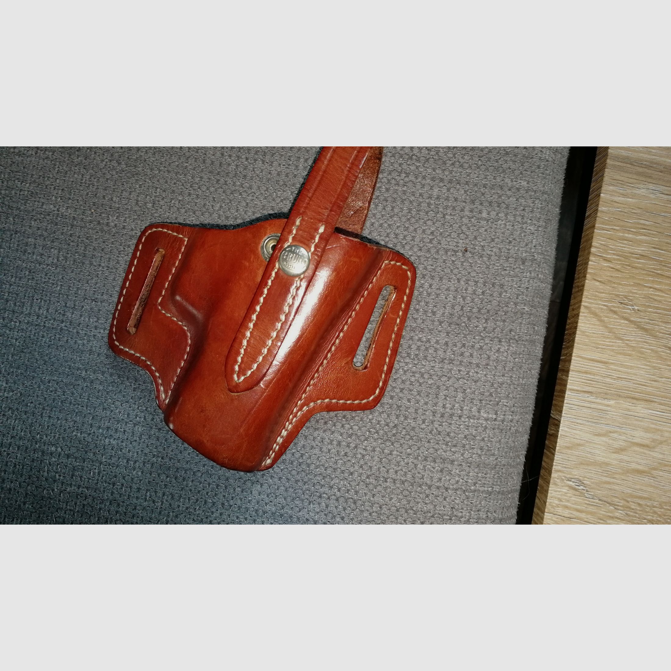 Bruno SIG Sauer P/6 Pistolenlederholster