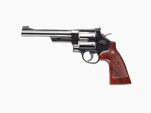 Smith & Wesson Mod. 27, .357 Magnum