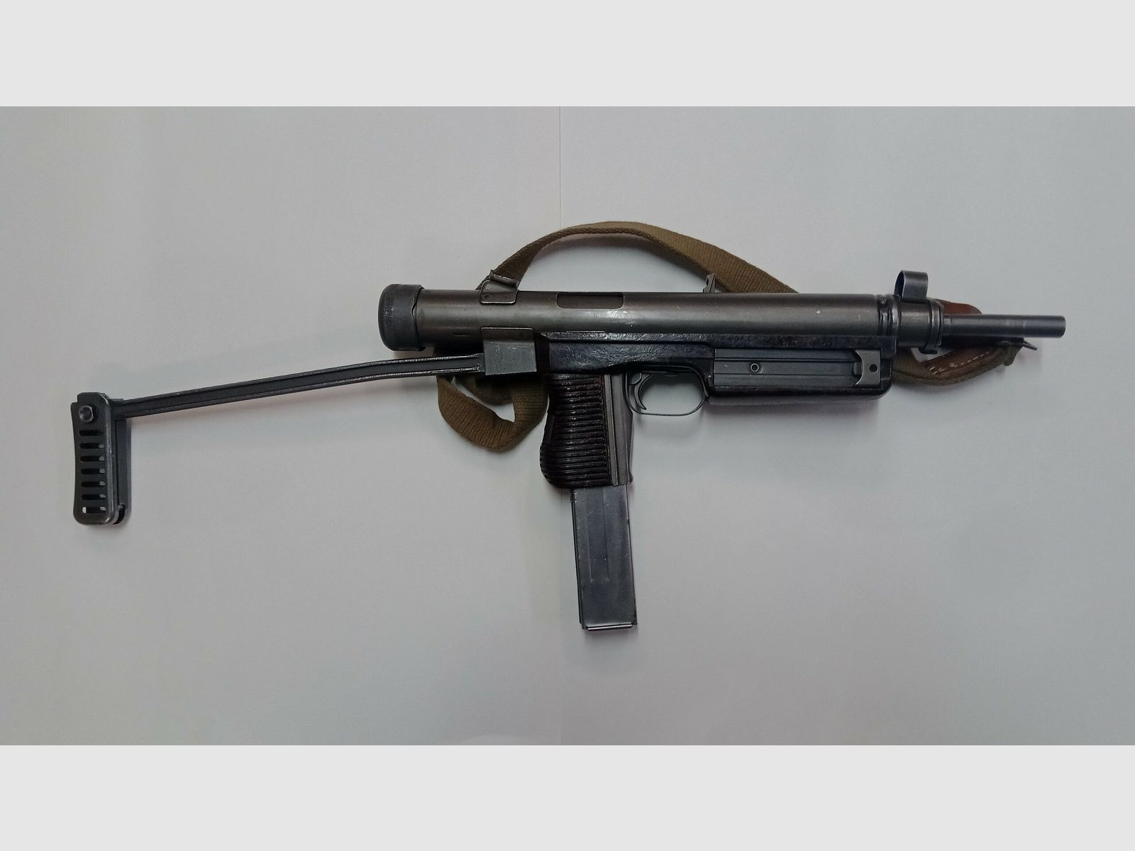 CZ VZ26 SAMOPAL 7.62X25 NEUTRALISE, Bild 8 von 8