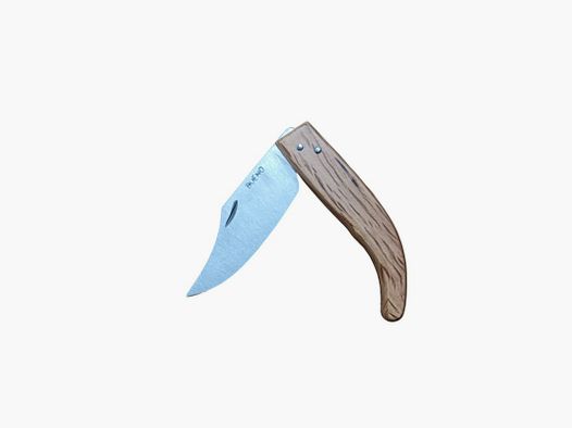 NAVAJA BUENO MADERA ENCINA CURVA 9.5CM
