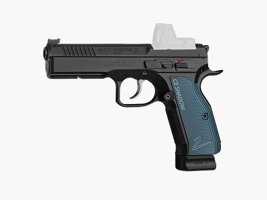 CZ 75 Shadow 2 Optic Ready