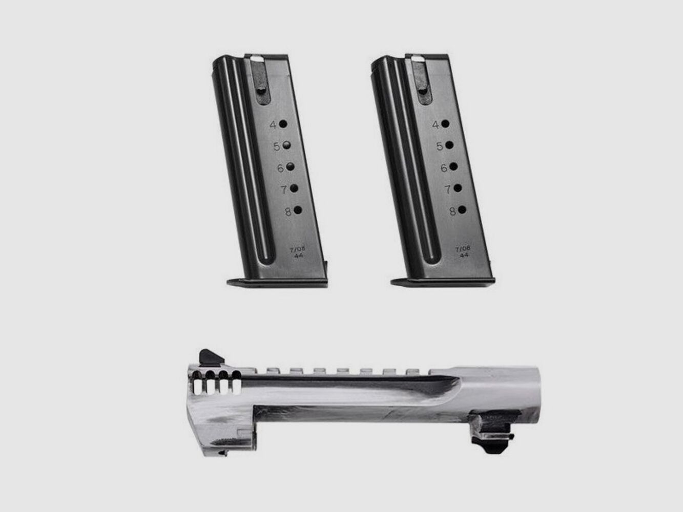 Magnum Research C-barrel Desert Eagle 6" (6 inches) WMD IMB .44RemMag