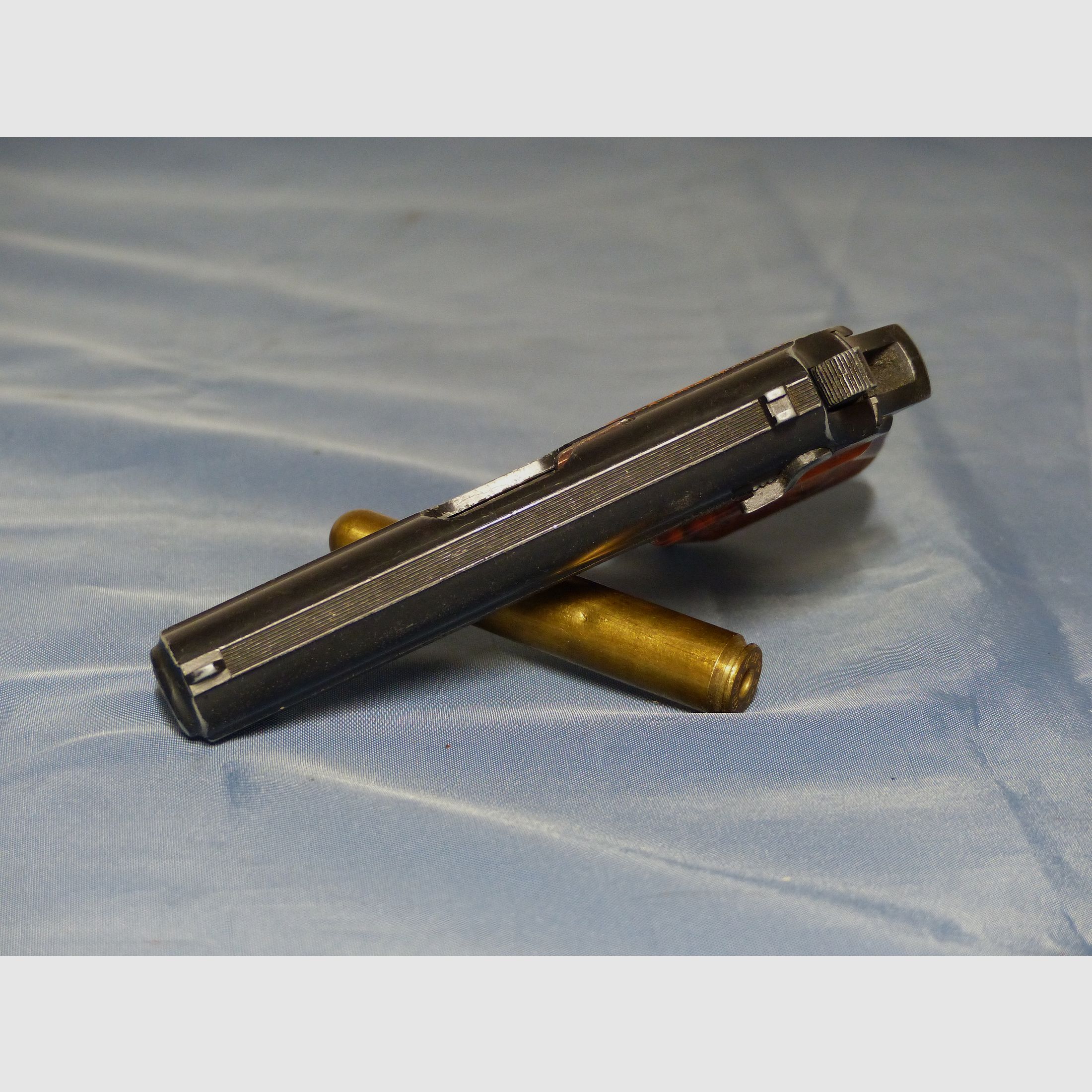 Schreckschuss Gas Pistole Reck Mod. PK 800 8 mm PTB 196/2