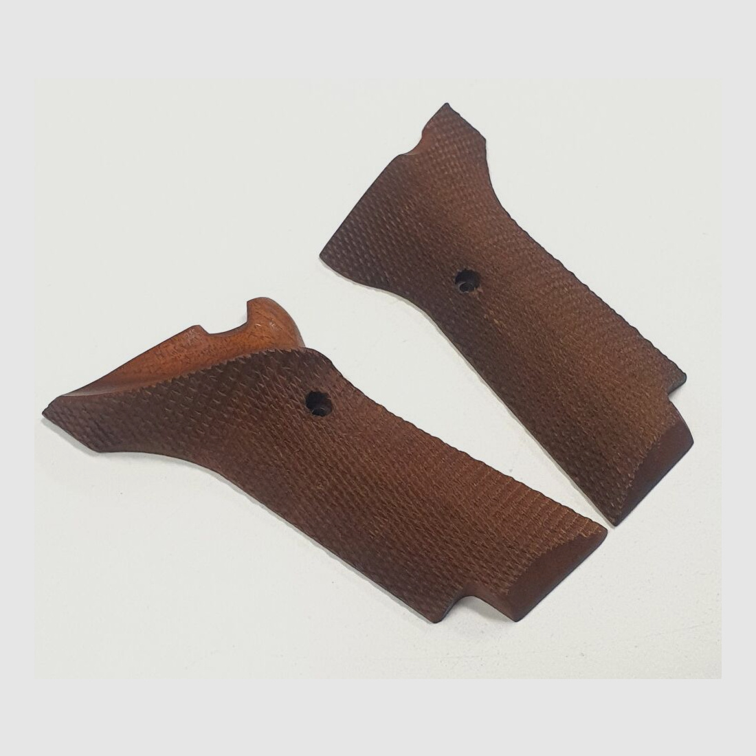 FN empuñaduras FN High Standard .22lr, madera