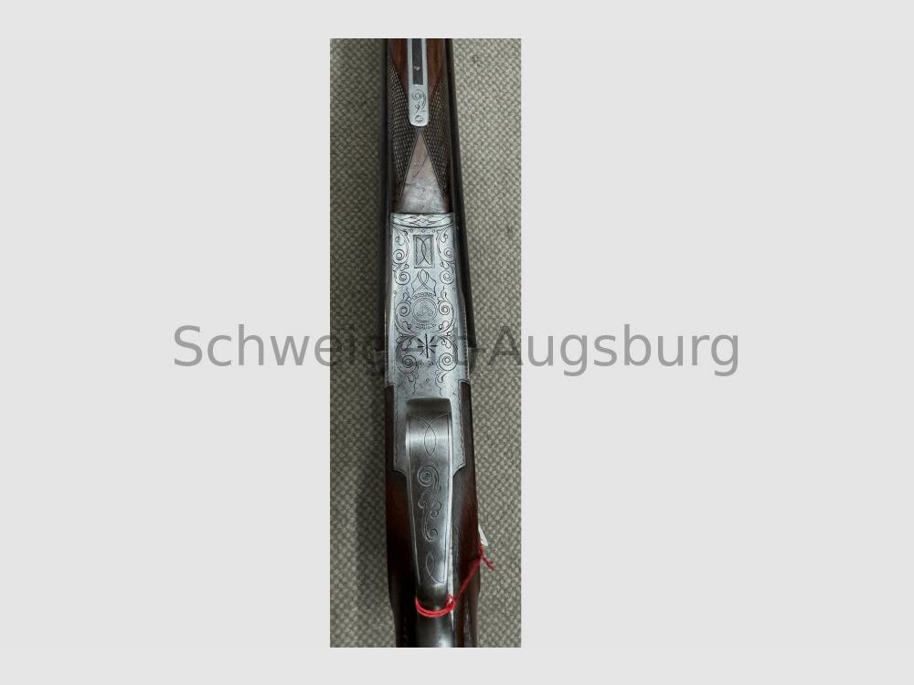 Sauer & Sohn Drilling 6.5x57R; 16/70; 16/70
